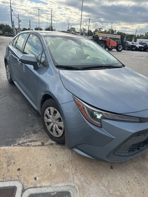 Used 2021 Toyota Corolla L