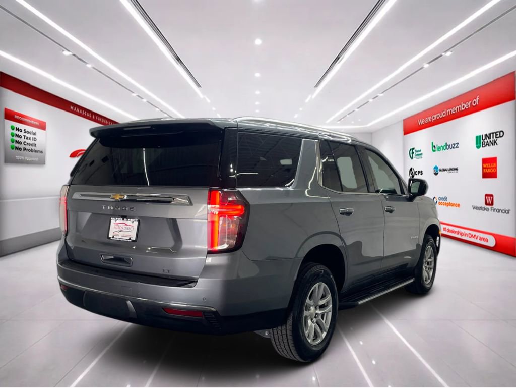 Used 2021 Chevrolet Tahoe LT RWD image 7