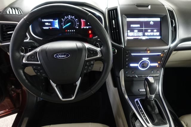 Used 2015 Ford Edge Titanium w/ Canadian Touring Package AWD/4WD image 12