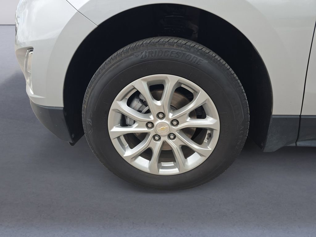 Used 2021 Chevrolet Equinox LT AWD/4WD image 9