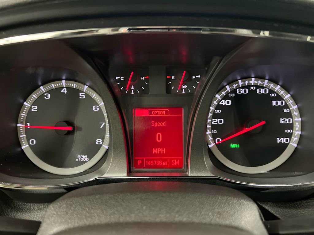 Used 2017 GMC Terrain SLE AWD/4WD image 12