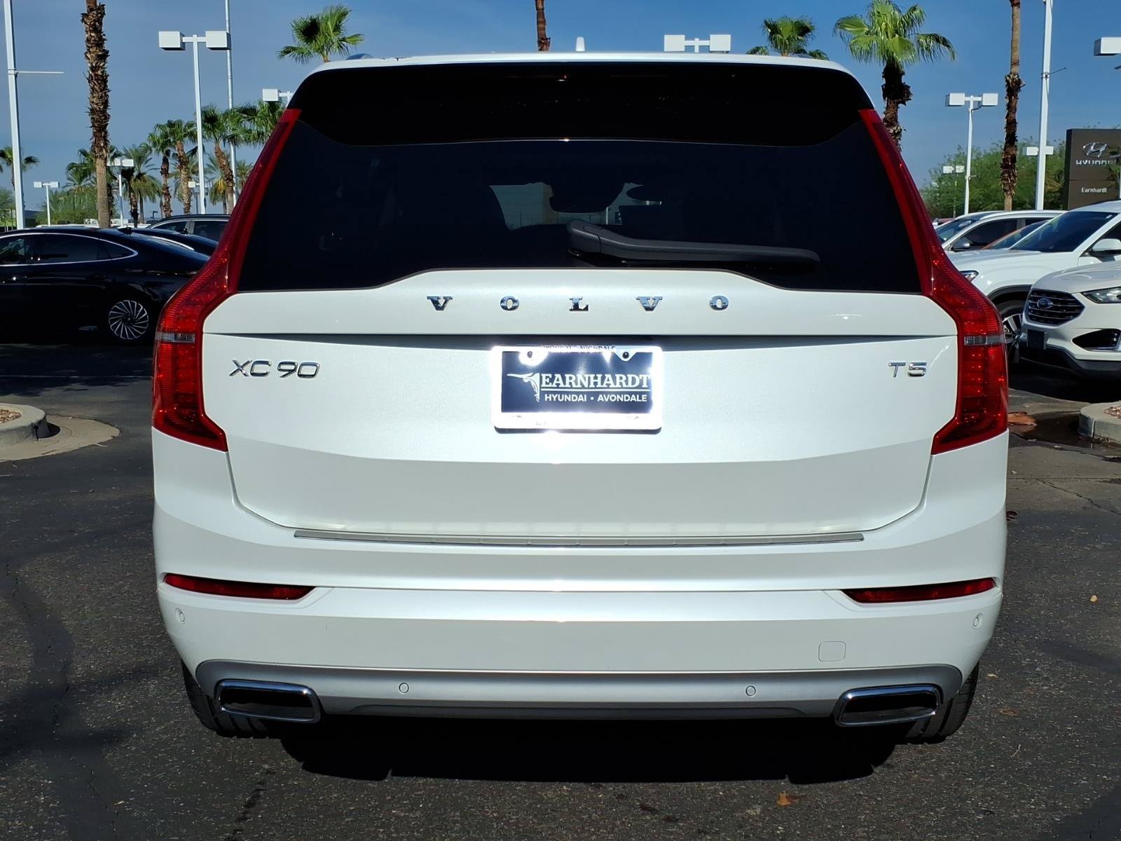 Used 2021 Volvo XC90 T5 Momentum w/ Advanced Package FWD image 4