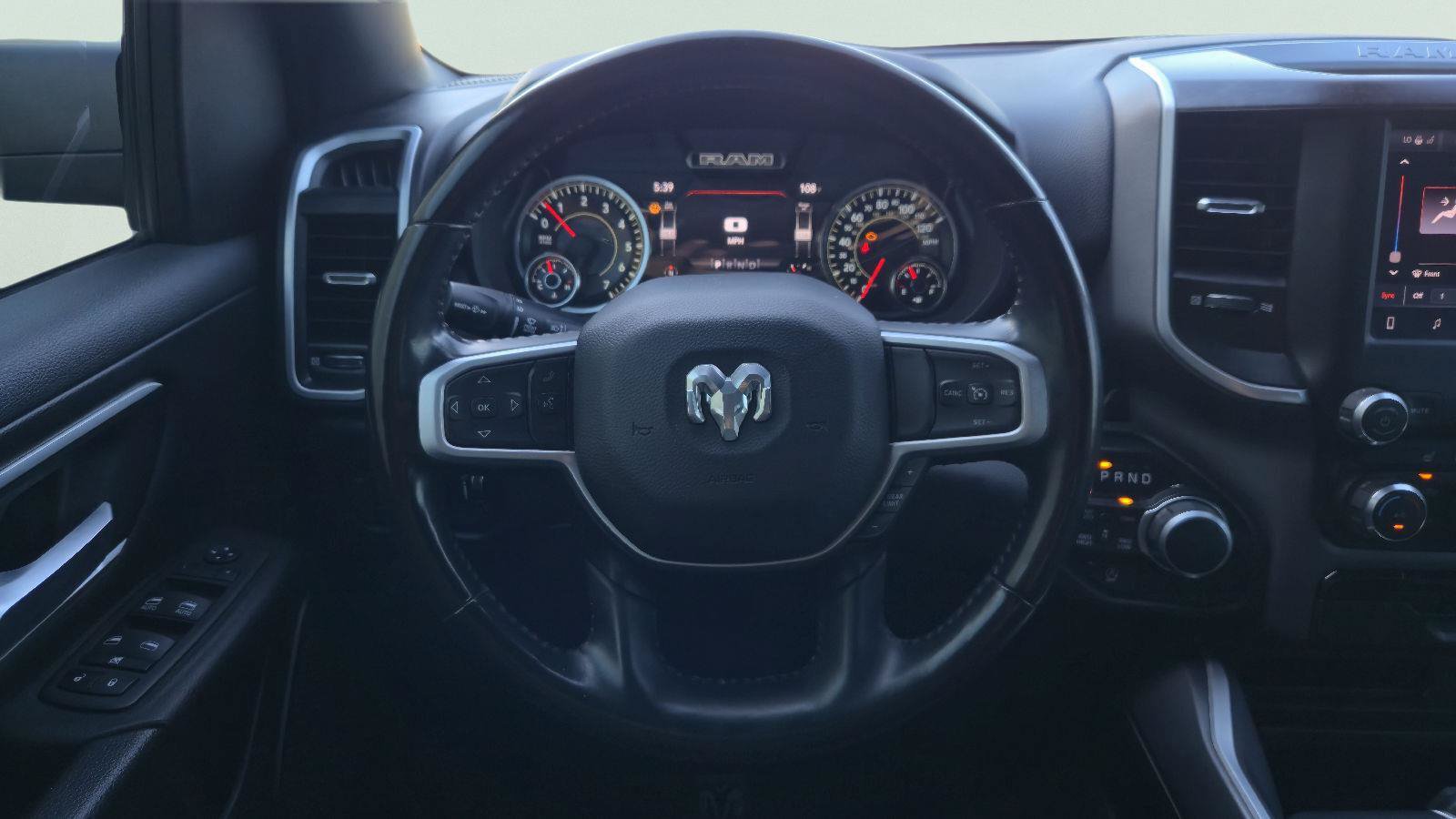 Used 2022 RAM 1500 Big Horn AWD/4WD image 13