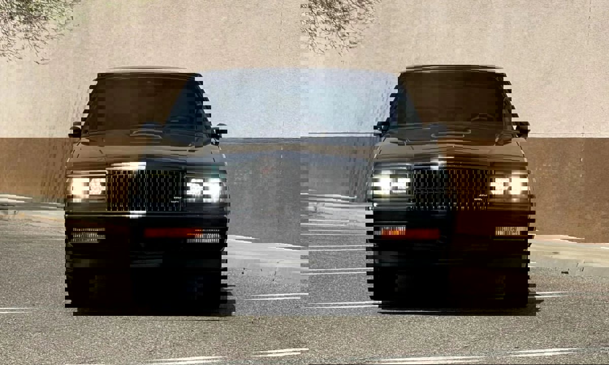 Used 1987 Buick Regal Coupe image 29