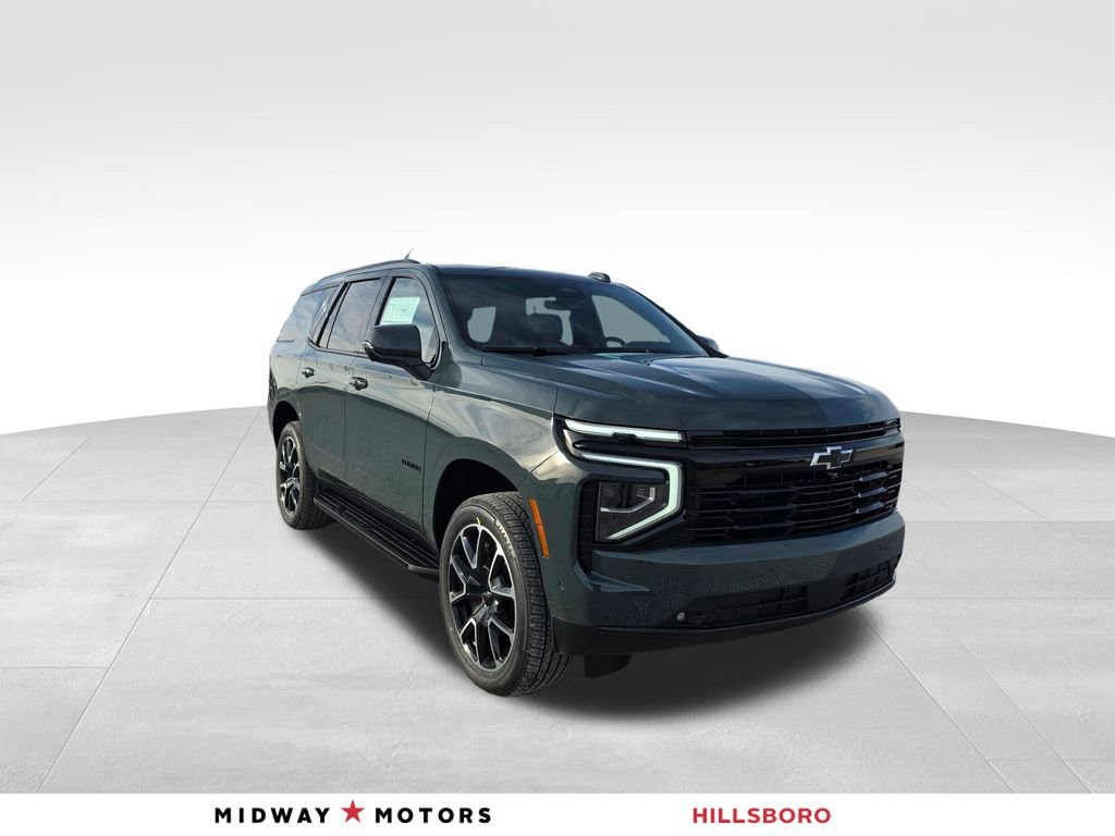 New 2026 Chevrolet Tahoe RST w/ Advanced Technology Package