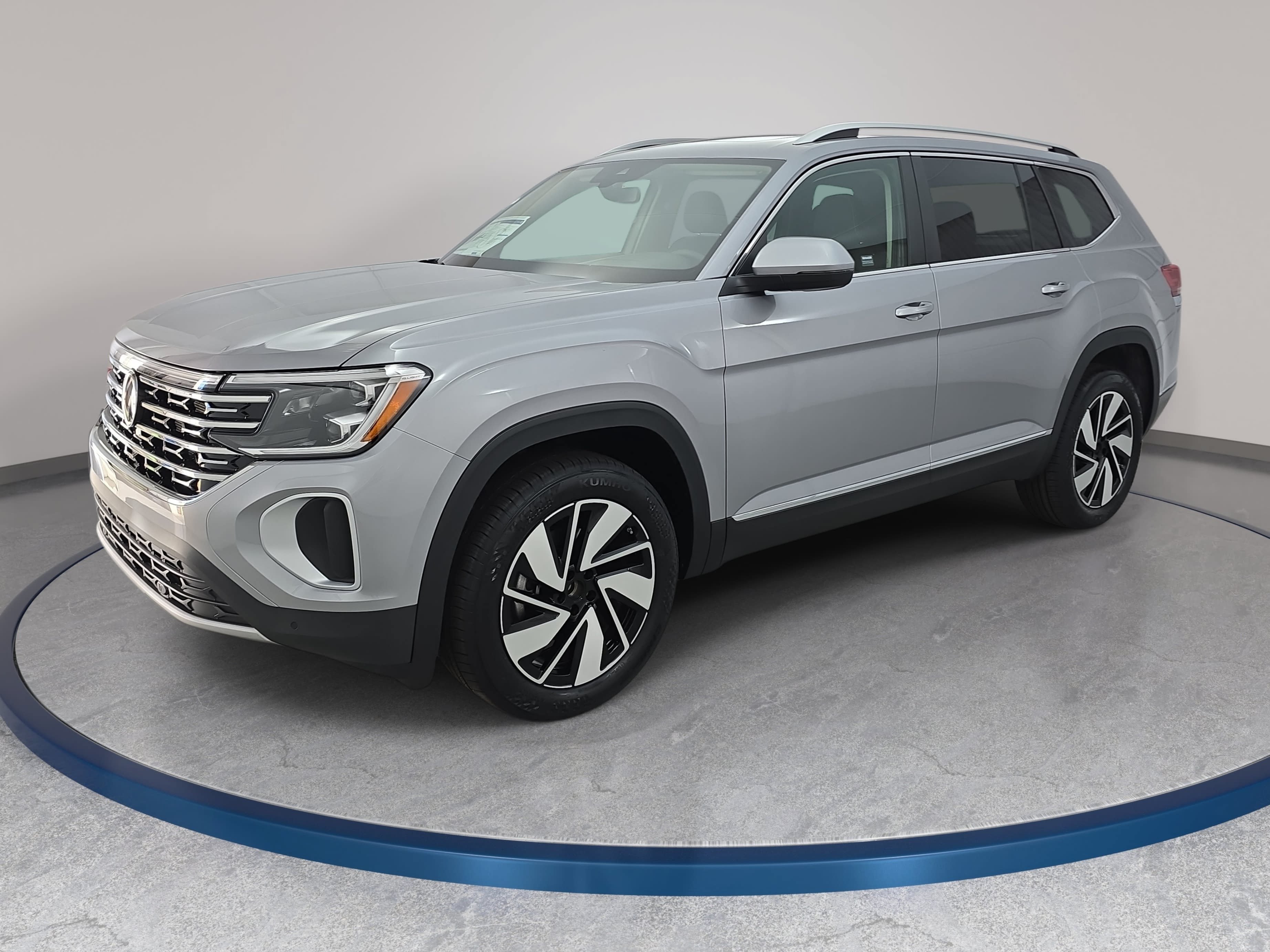 New 2026 Volkswagen Atlas SEL AWD/4WD image 1