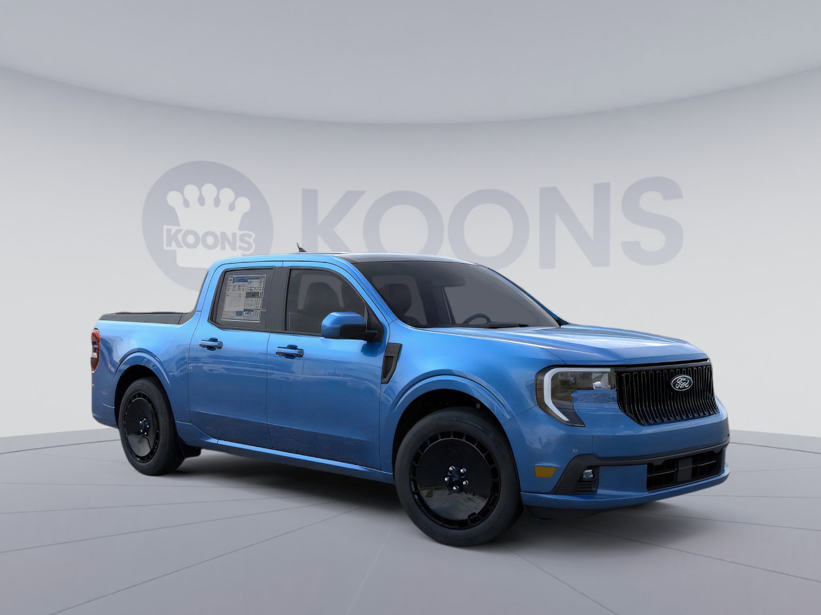 New 2025 Ford Maverick Lobo image 10