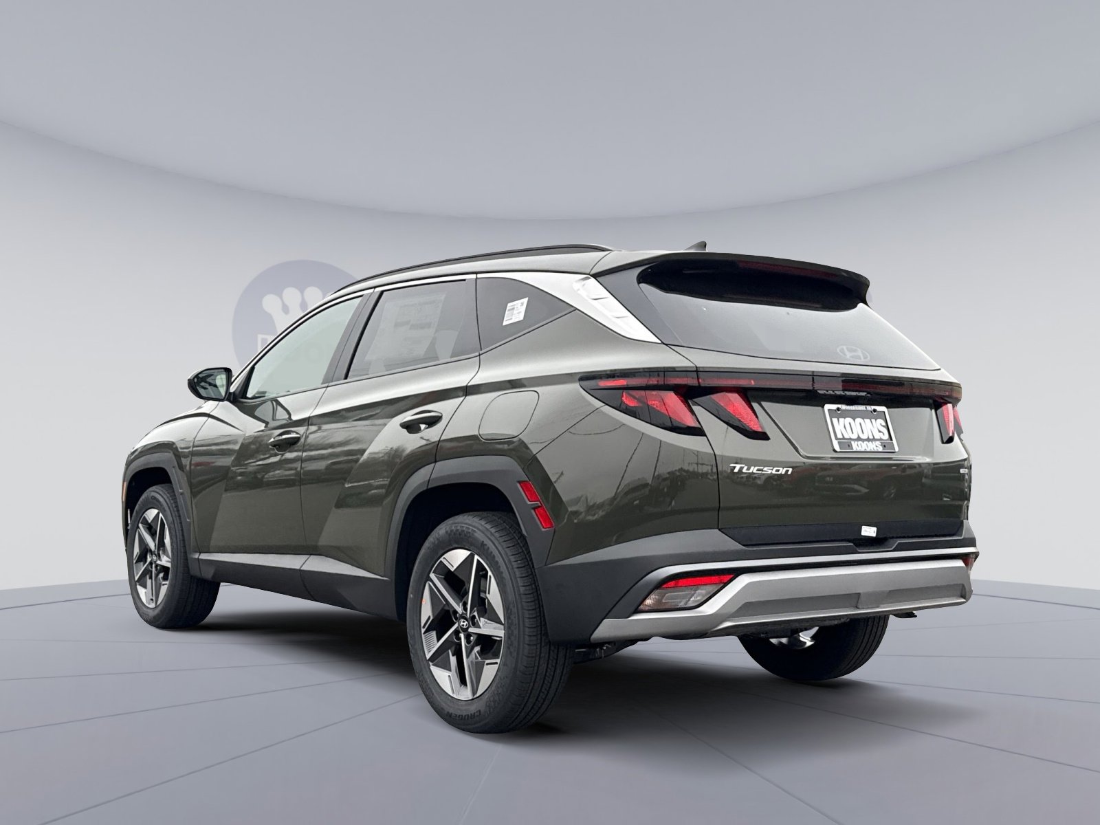 New 2026 Hyundai Tucson SEL image 4