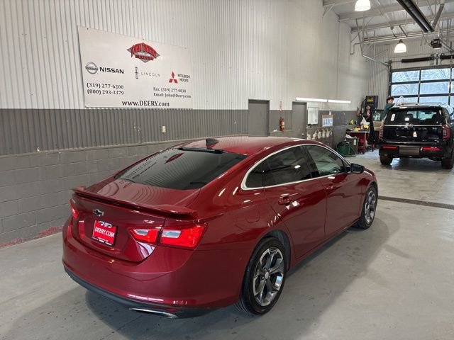 Used 2019 Chevrolet Malibu RS image 3