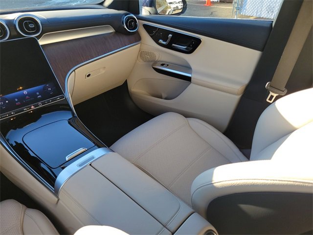Certified 2024 Mercedes-Benz GLC 300 4MATIC w/ Driver Assistance Package image 16