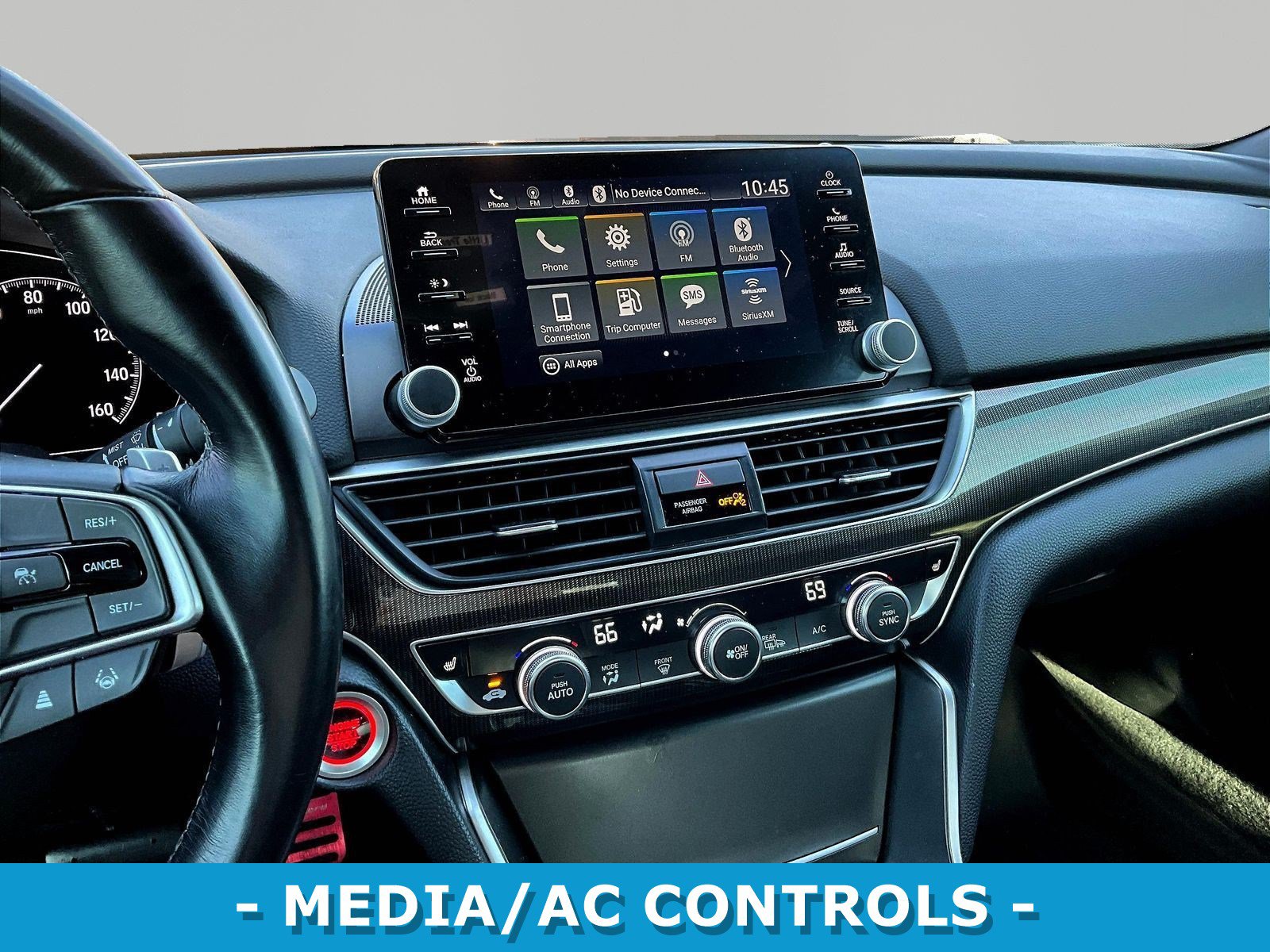 Used 2021 Honda Accord Sport image 9