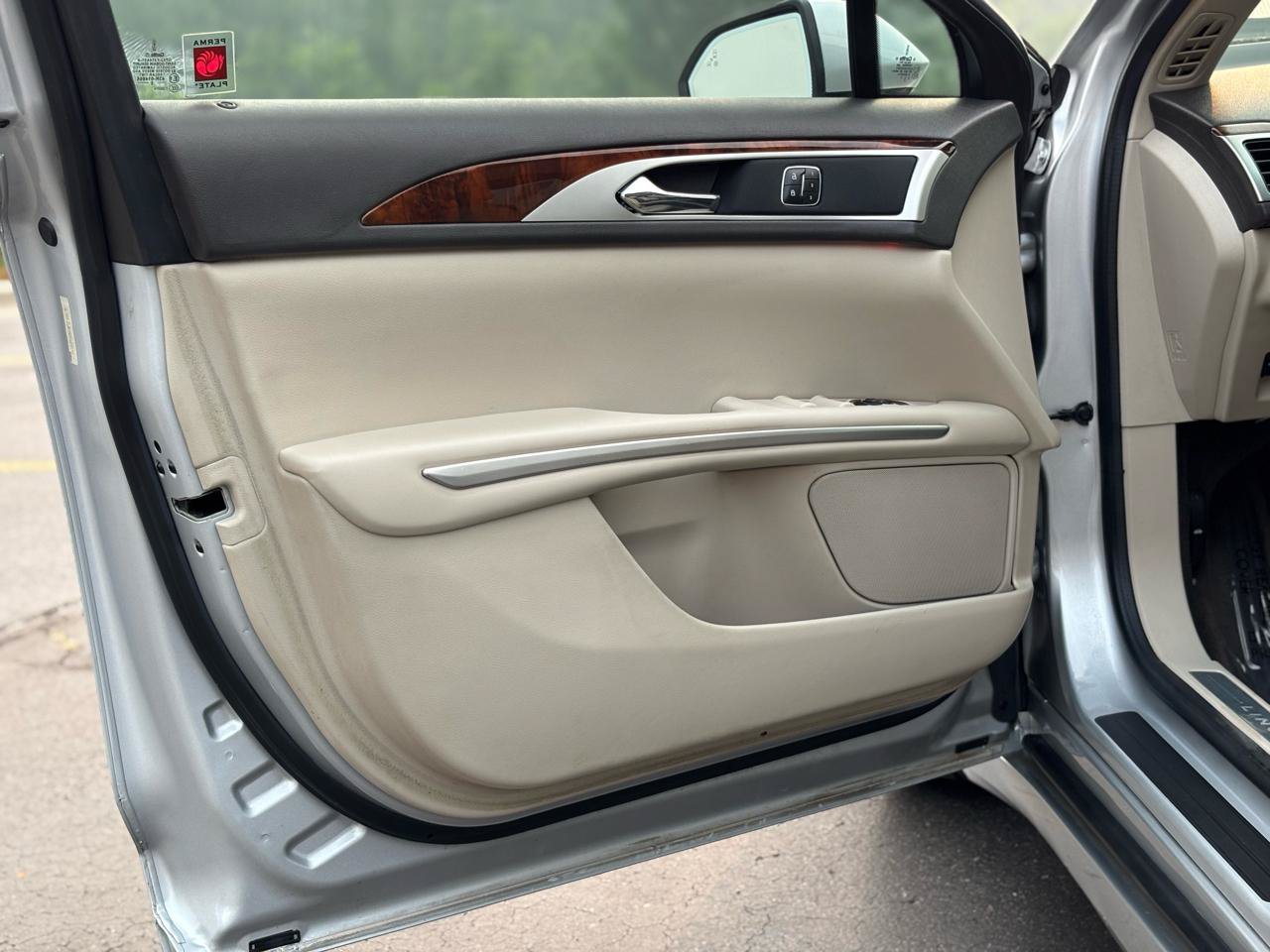 Used 2016 Lincoln MKZ AWD w/ Equipment Group 300A Reserve image 14