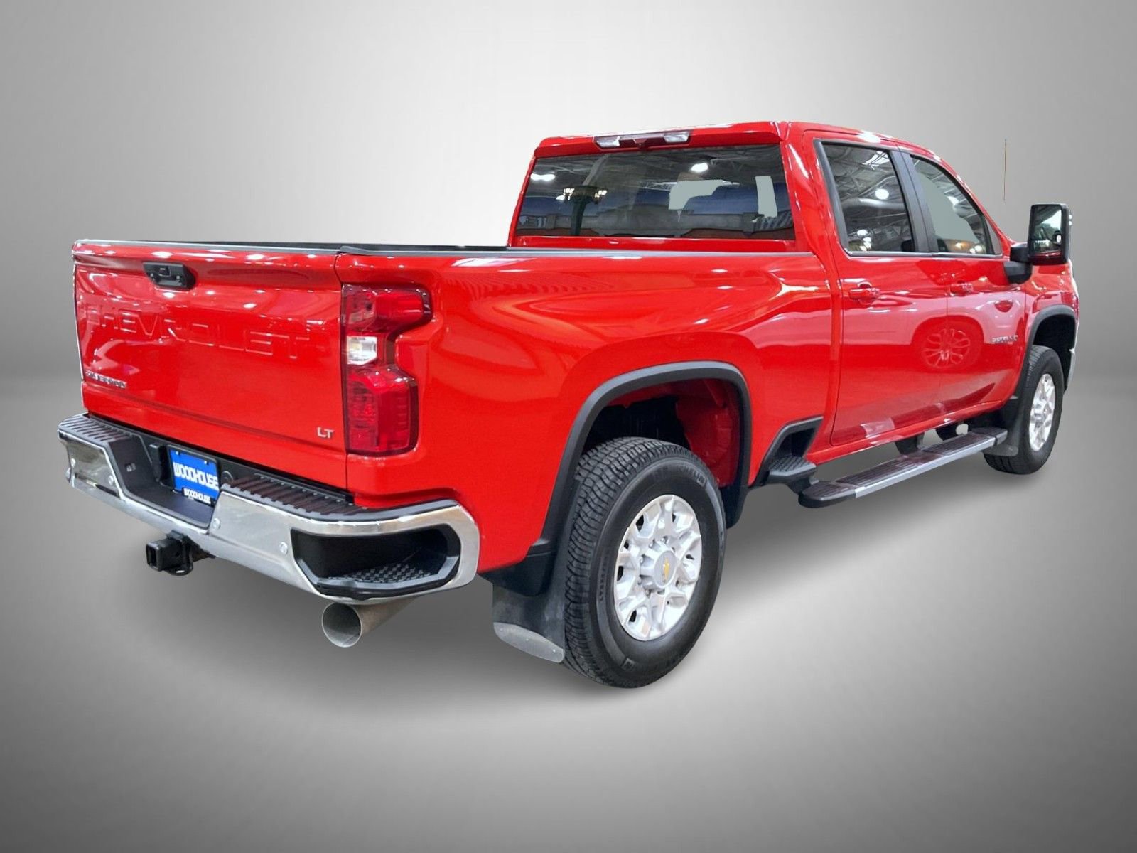 Certified 2024 Chevrolet Silverado 3500 LT w/ All Star Edition image 5
