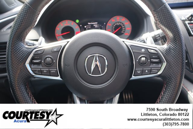 Used 2022 Acura RDX w/ Advance Package AWD/4WD image 11