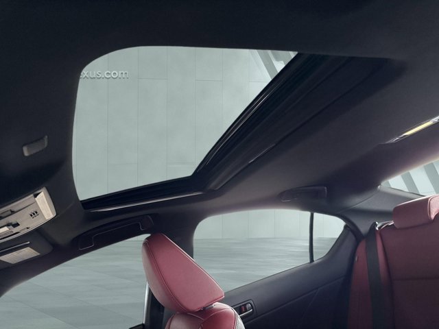 Certified 2025 Lexus IS 350 F Sport w/ Accessory Package RWD image 20