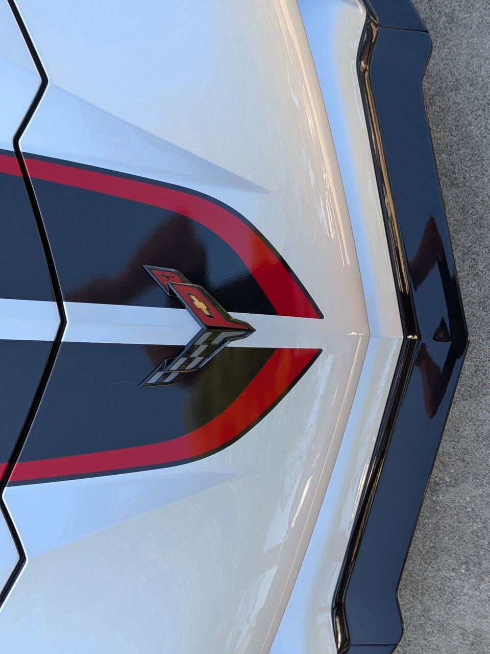 New 2026 Chevrolet Corvette Z06 RWD image 6