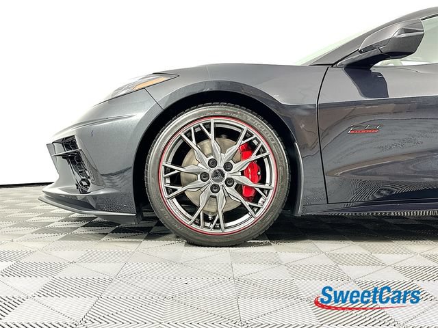 Used 2023 Chevrolet Corvette Stingray Premium Cpe w/ Z51 Performance Package RWD image 42