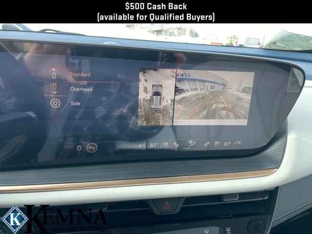 New 2026 Buick Envision Avenir image 28