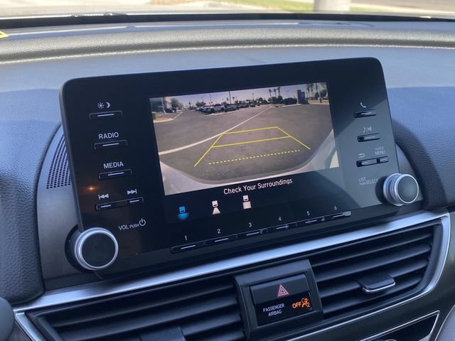 Certified 2018 Honda Accord LX image 21