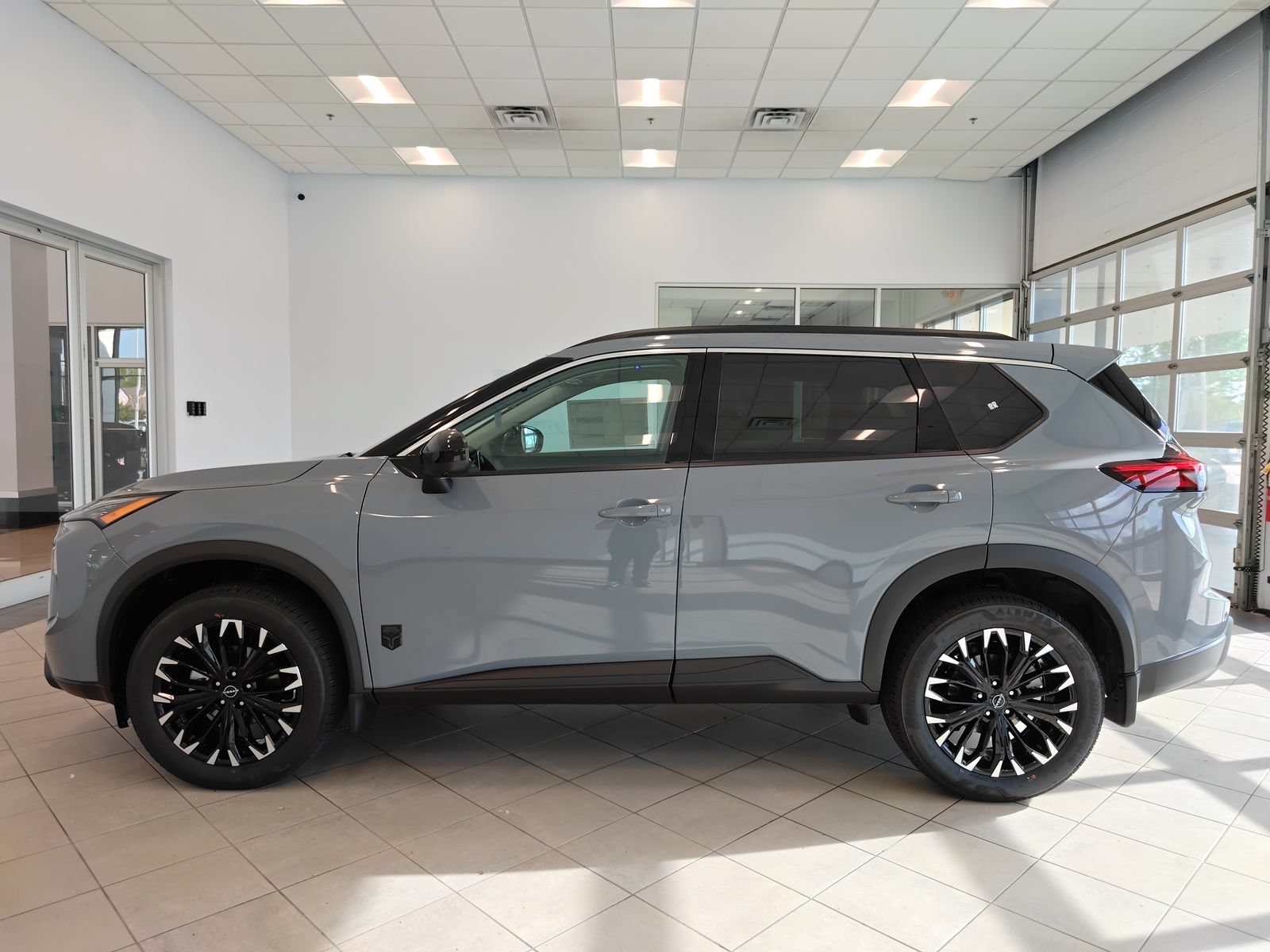 New 2026 Nissan Rogue Dark Armor AWD/4WD image 6
