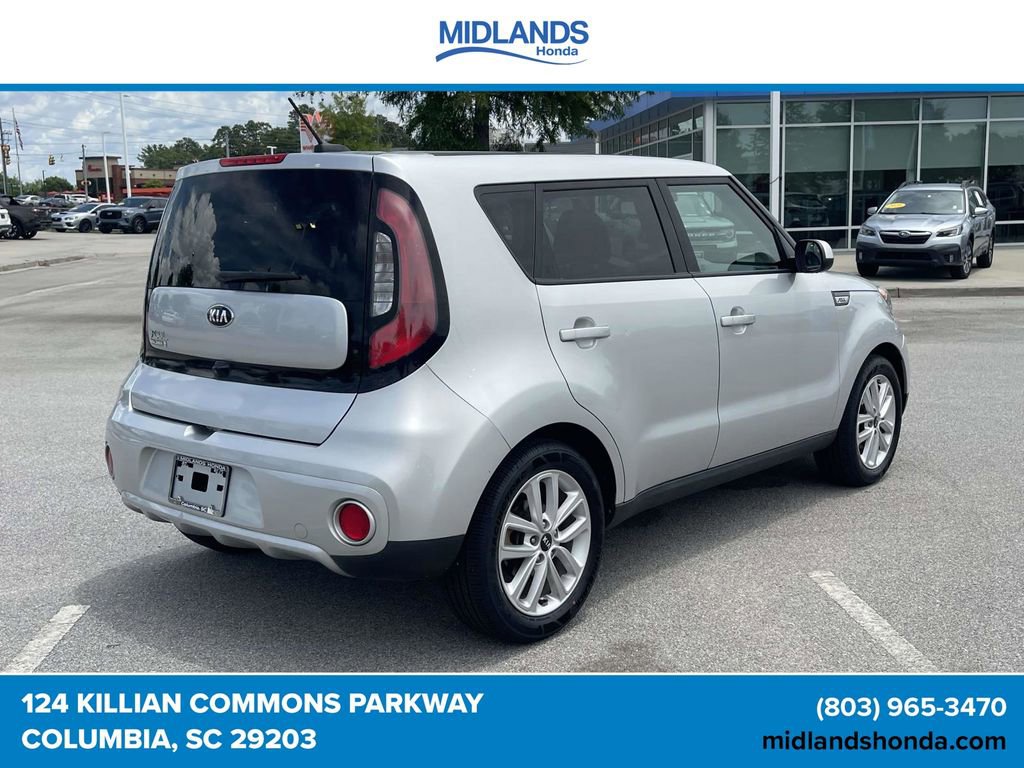 Used 2019 Kia Soul + FWD image 6