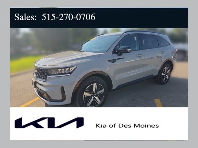 Certified 2023 Kia Sorento EX