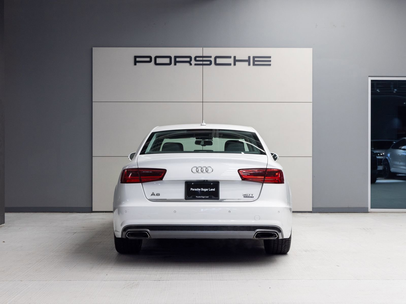 Used 2016 Audi A6 3.0T Premium Plus w/ S Line Sport Package image 6