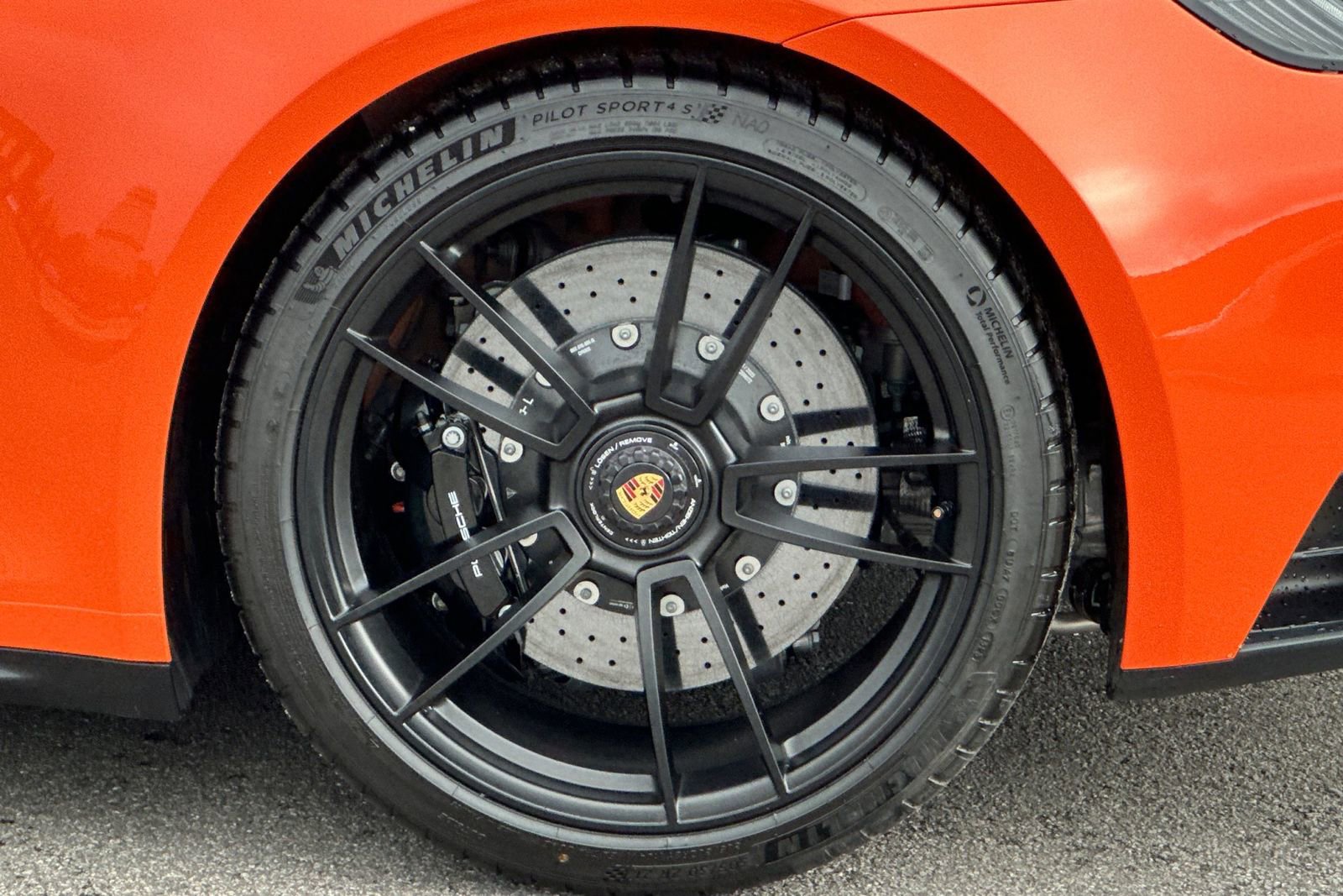 Certified 2023 Porsche 911 Targa 4 GTS AWD/4WD image 44