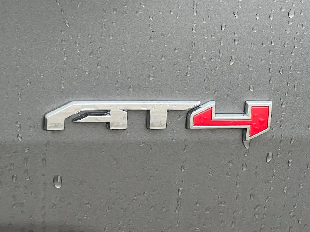 New 2026 GMC Sierra EV AT4 image 2