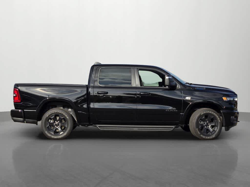 Used 2026 RAM 1500 Big Horn AWD/4WD image 7