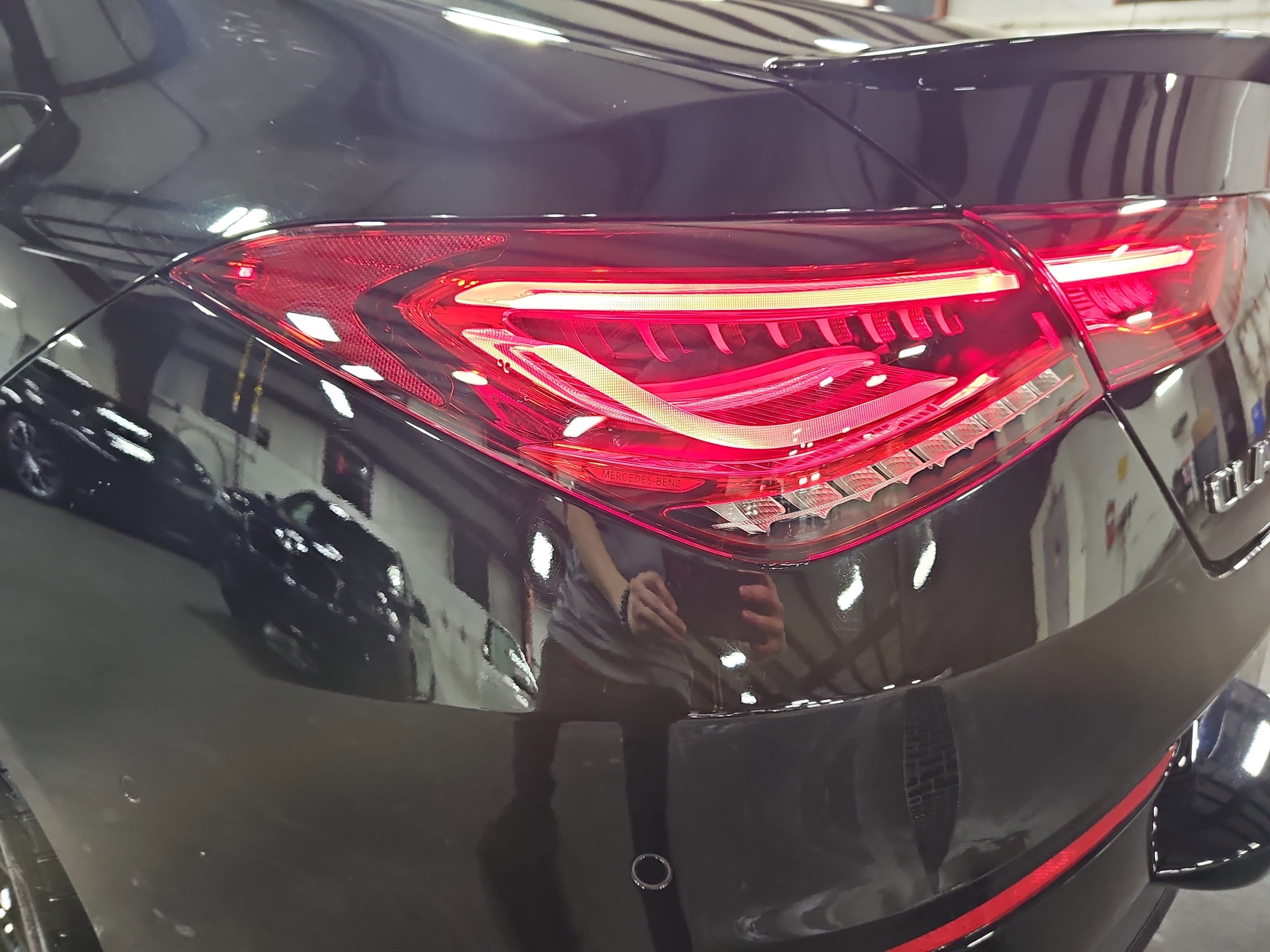 Certified 2023 Mercedes-Benz CLA 250 CLA 250 image 36