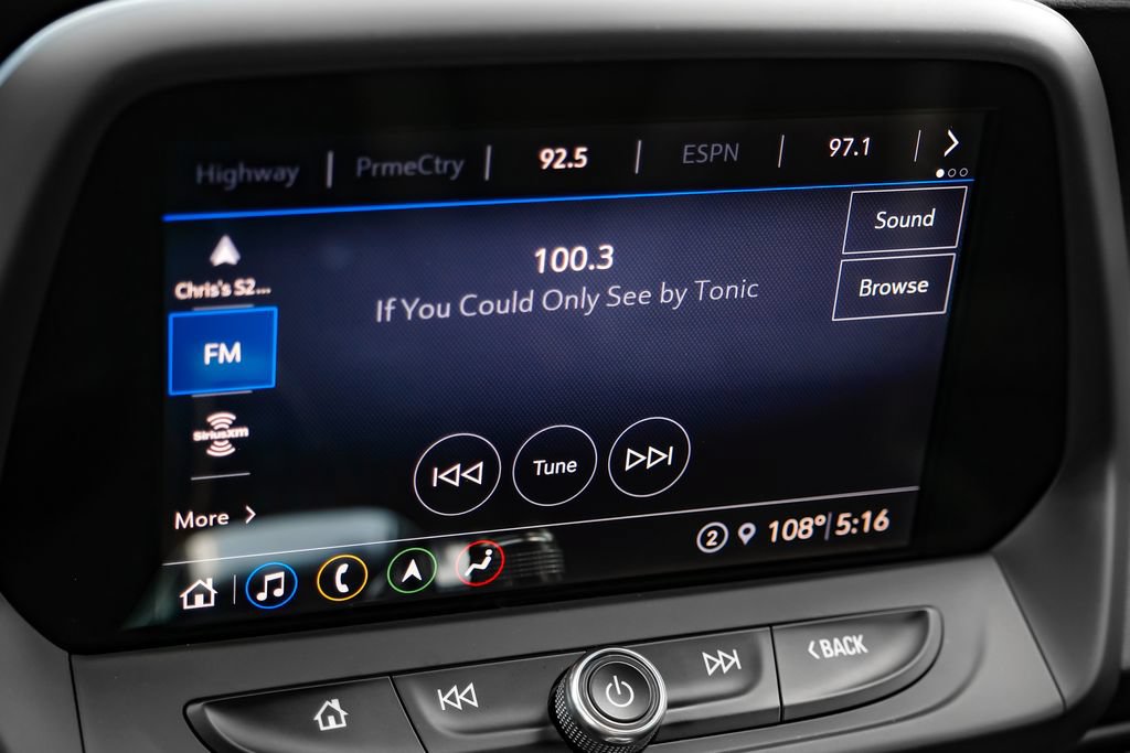 Used 2023 Chevrolet Camaro SS RWD image 22