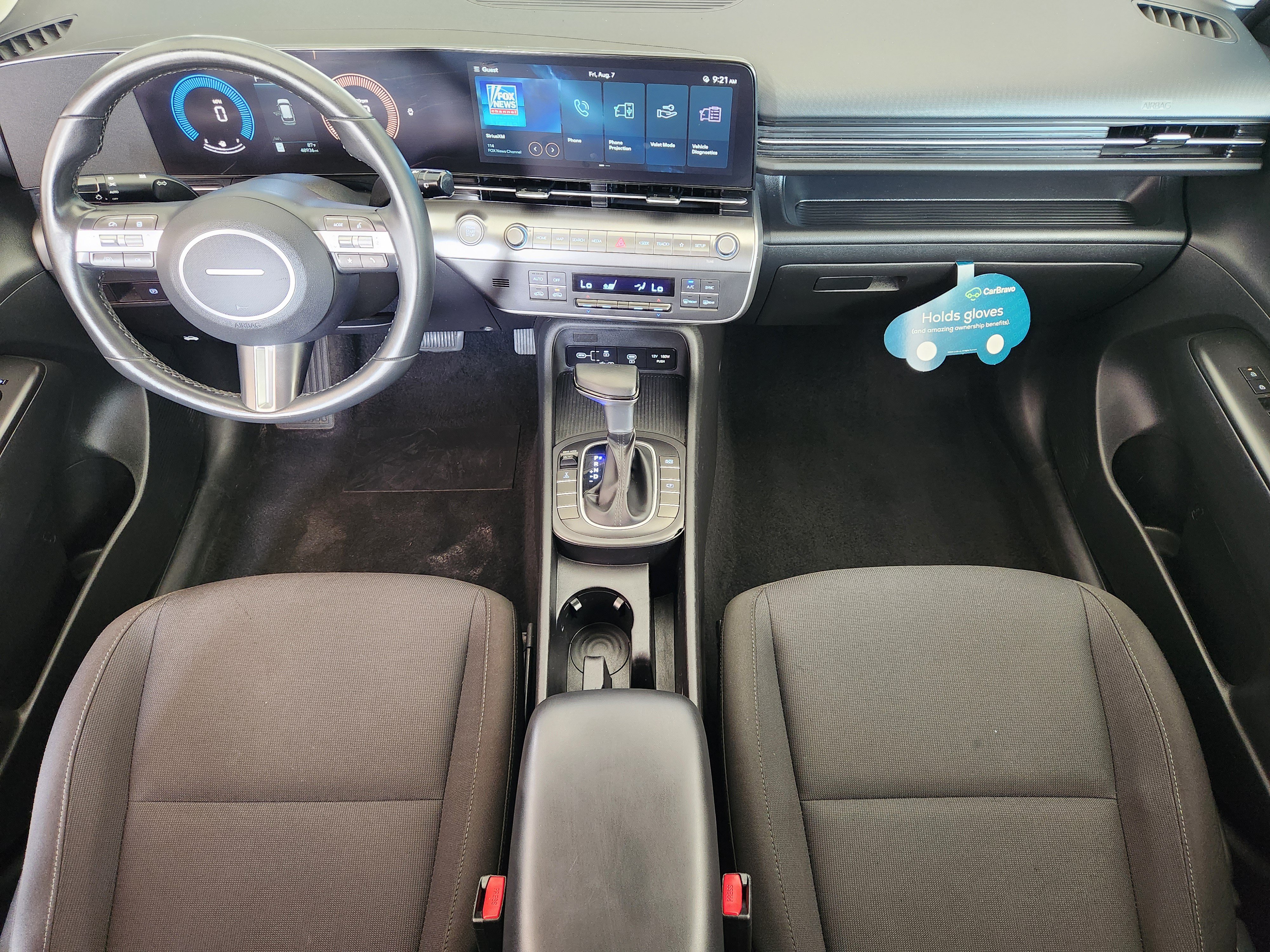 Used 2024 Hyundai Kona SEL AWD/4WD image 27