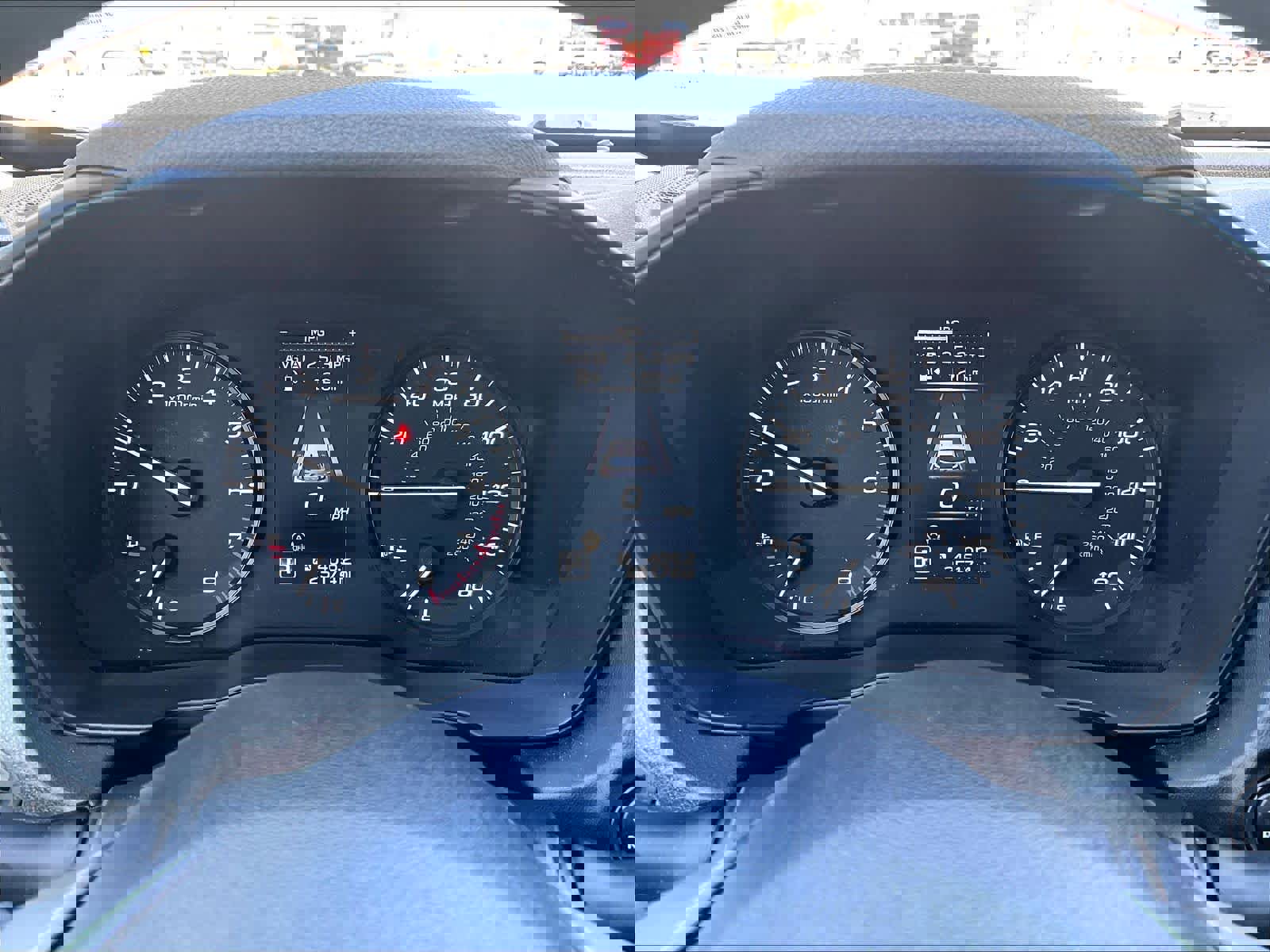 Used 2024 Subaru Impreza 2.0i image 25