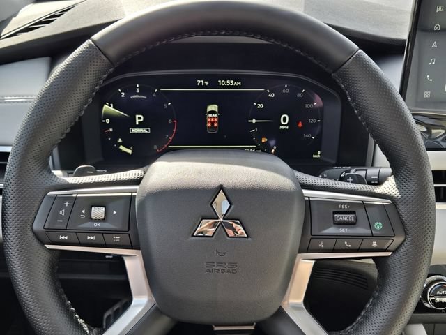 New 2026 Mitsubishi Outlander SEL FWD image 15