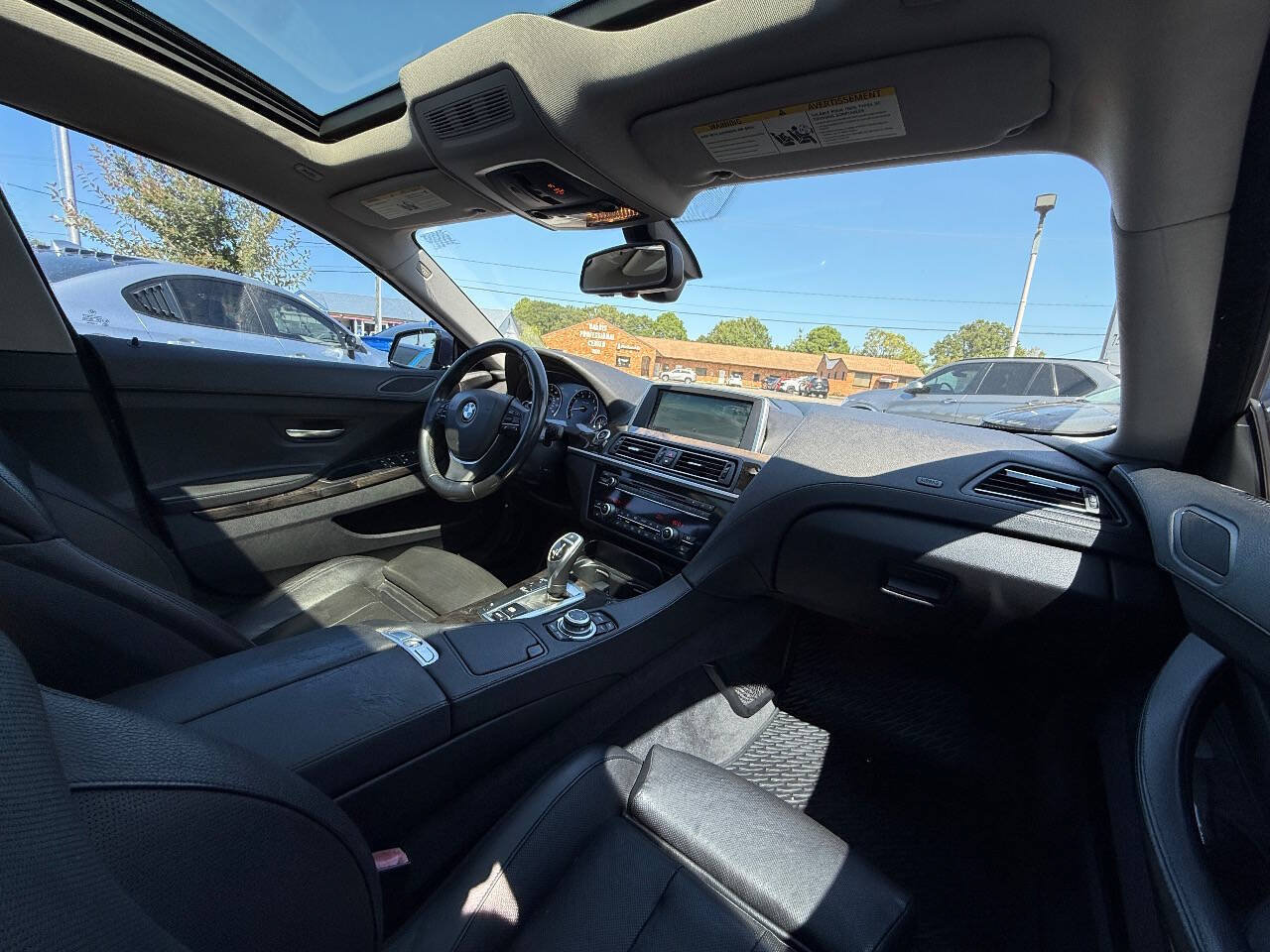 Used 2013 BMW 640i Gran Coupe RWD image 40