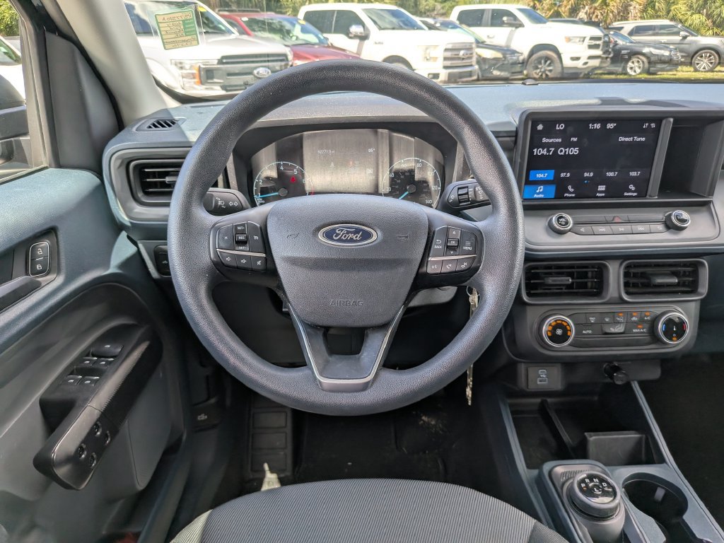 Certified 2024 Ford Maverick XL FWD image 14