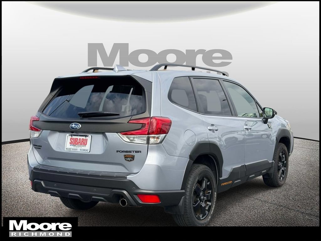 Used 2023 Subaru Forester Wilderness w/ Wilderness Package AWD/4WD image 2