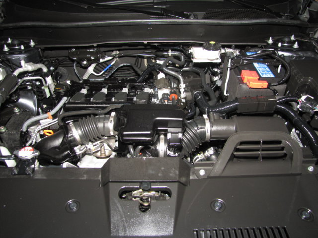 Certified 2026 Honda CR-V EX image 45