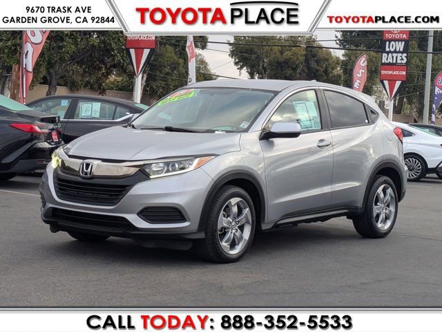 Used 2019 Honda HR-V LX image 1