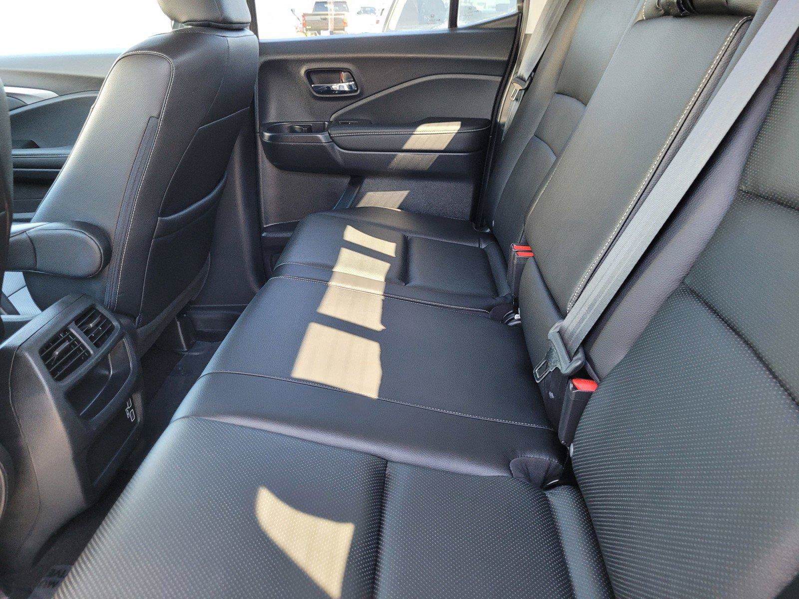 Used 2022 Honda Ridgeline RTL-E image 17