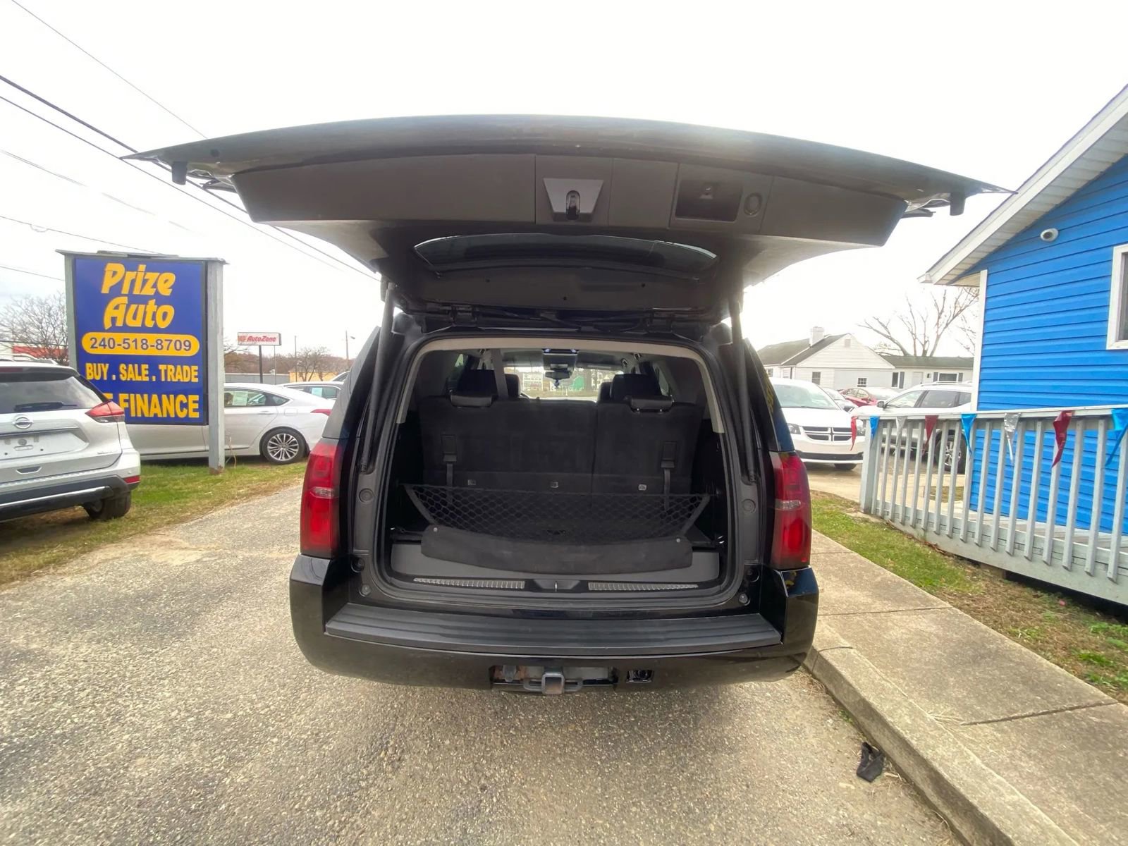 Used 2016 Chevrolet Tahoe LT image 7