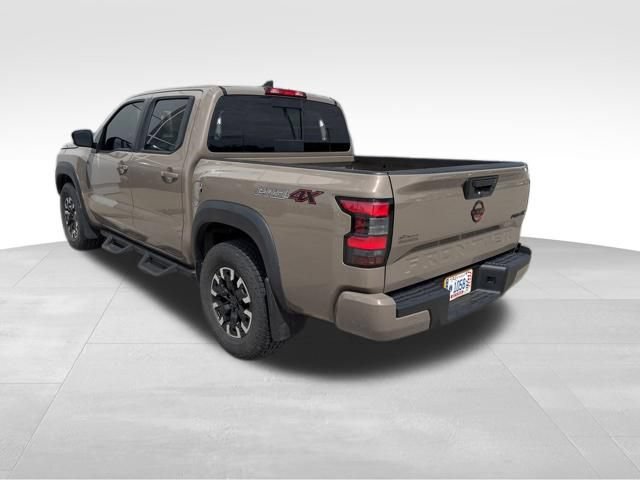 Used 2024 Nissan Frontier PRO-4X w/ Off-Road Protection Package AWD/4WD image 16