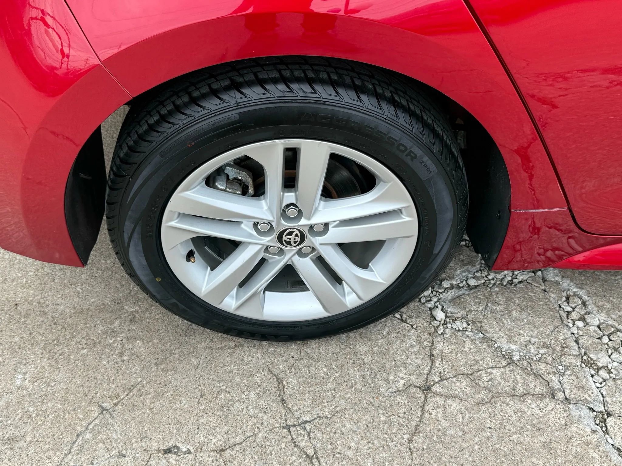 Used 2022 Toyota Corolla Hatchback image 48