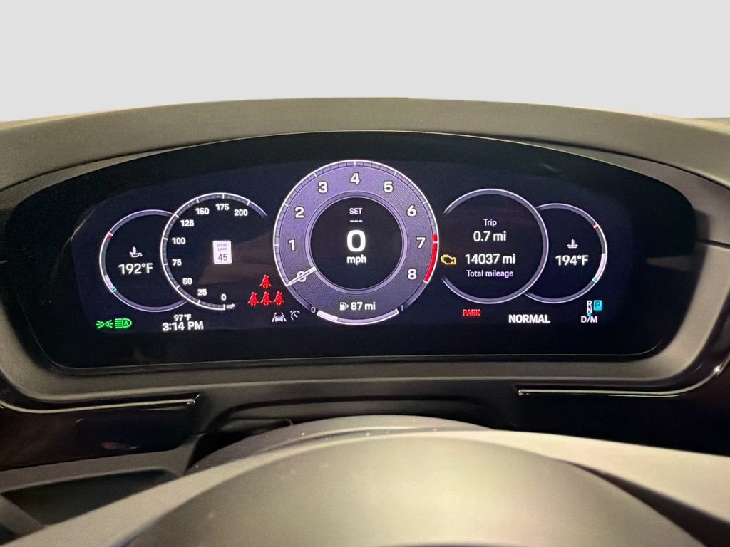 Certified 2024 Porsche Cayenne S AWD/4WD image 13