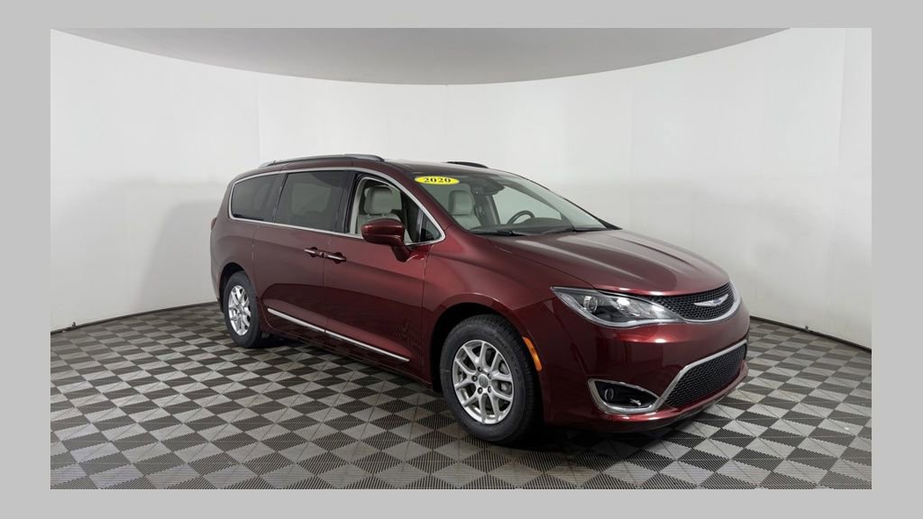 Used 2020 Chrysler Pacifica Touring-L