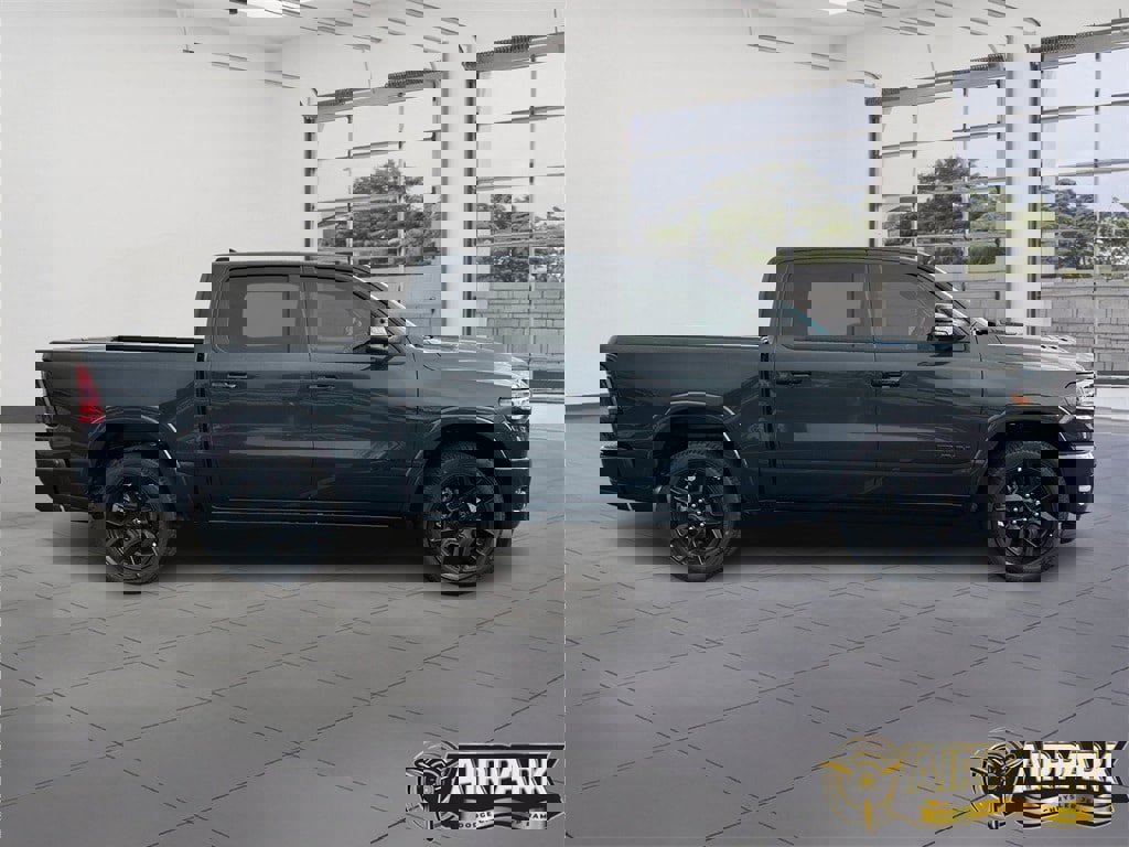 New 2026 RAM 1500 Laramie w/ Night Edition image 3