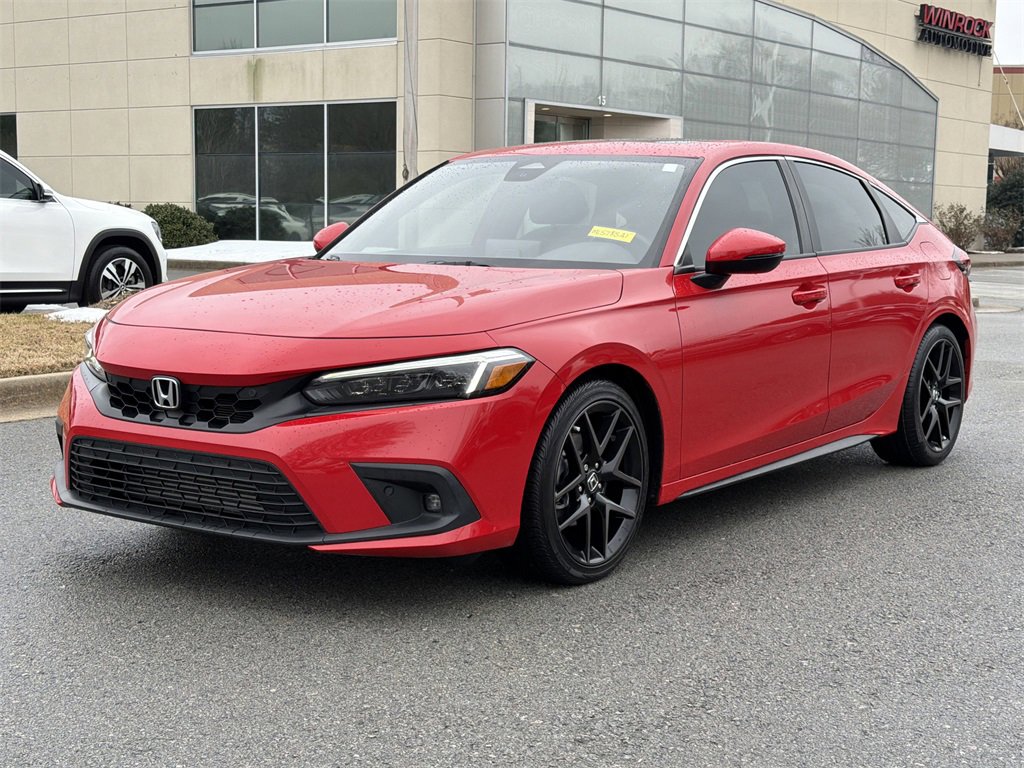 Used 2024 Honda Civic Sport Touring image 7