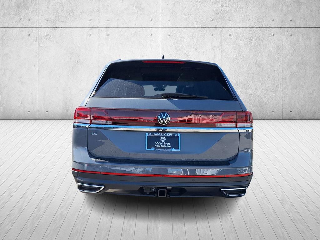 New 2026 Volkswagen Atlas SE image 6