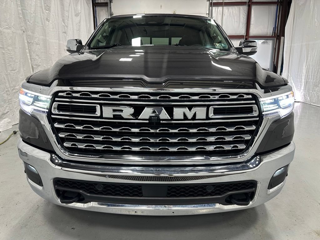 Used 2026 RAM 1500 Limited AWD/4WD image 2